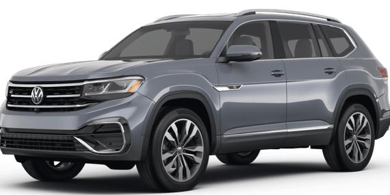 VOLKSWAGEN ATLAS 4MOTION 2022 1V2AR2CA9NC521362 image